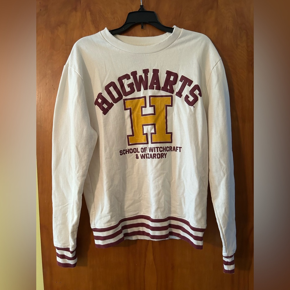 Hogwarts School of Witchcraft & Wizardry Sweatshirt